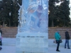 Ice sculptures in Chelyabinsk, Winter olympic games 2014, 12.2013.2013-002.2013-005
