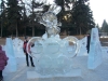 Ice sculptures in Chelyabinsk, Winter olympic games 2014, 12.2013.2013-002.2013-007