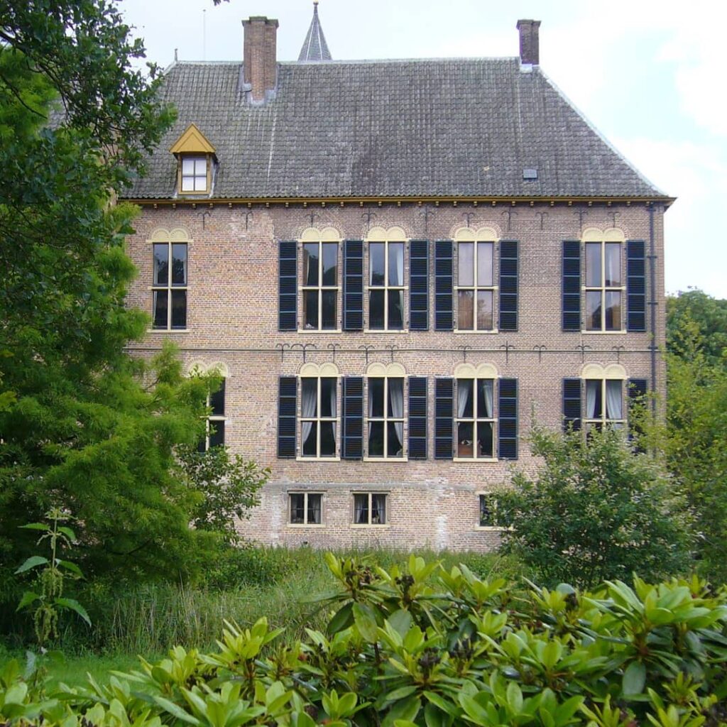 Vorden castle, Gelderland