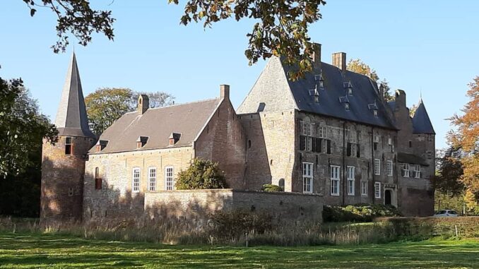 Hernen castle, Gelderland