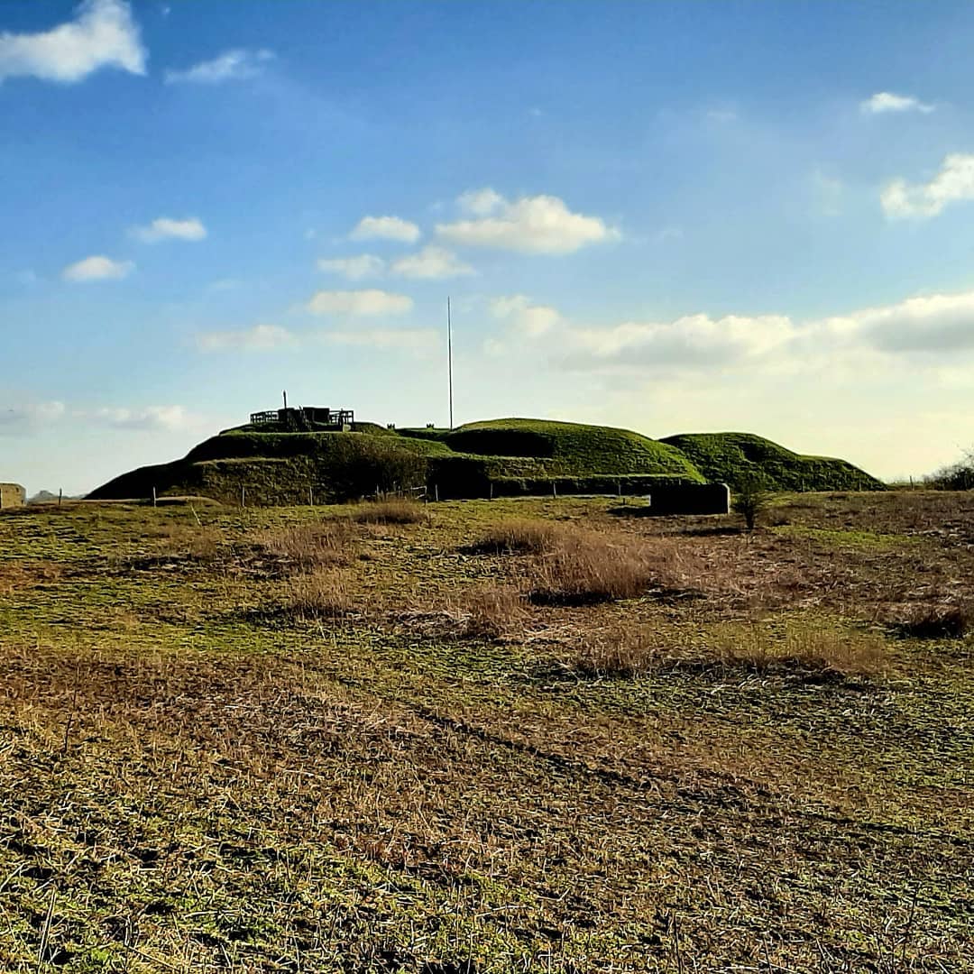 ---Netherlands--- Fort Pannerden aan de Rijn en aan de Waal/Fortress Pannerden