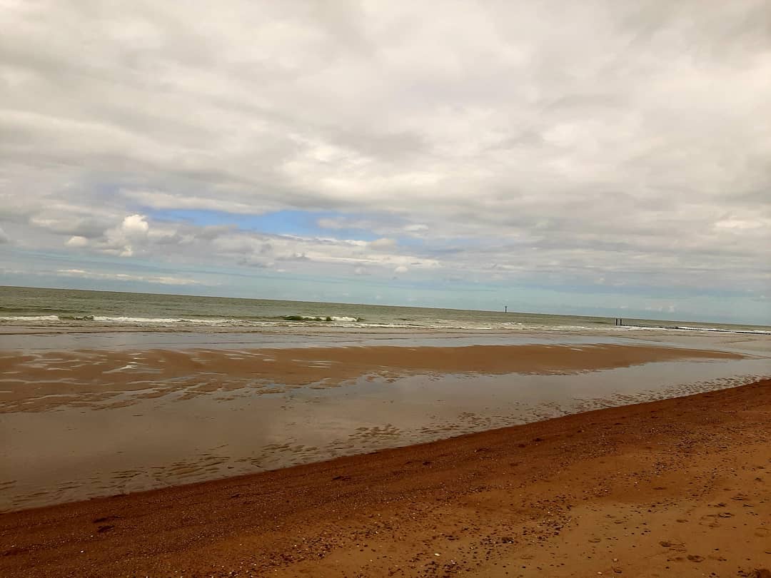 ---Netherlands--- Het strand, Zeeland