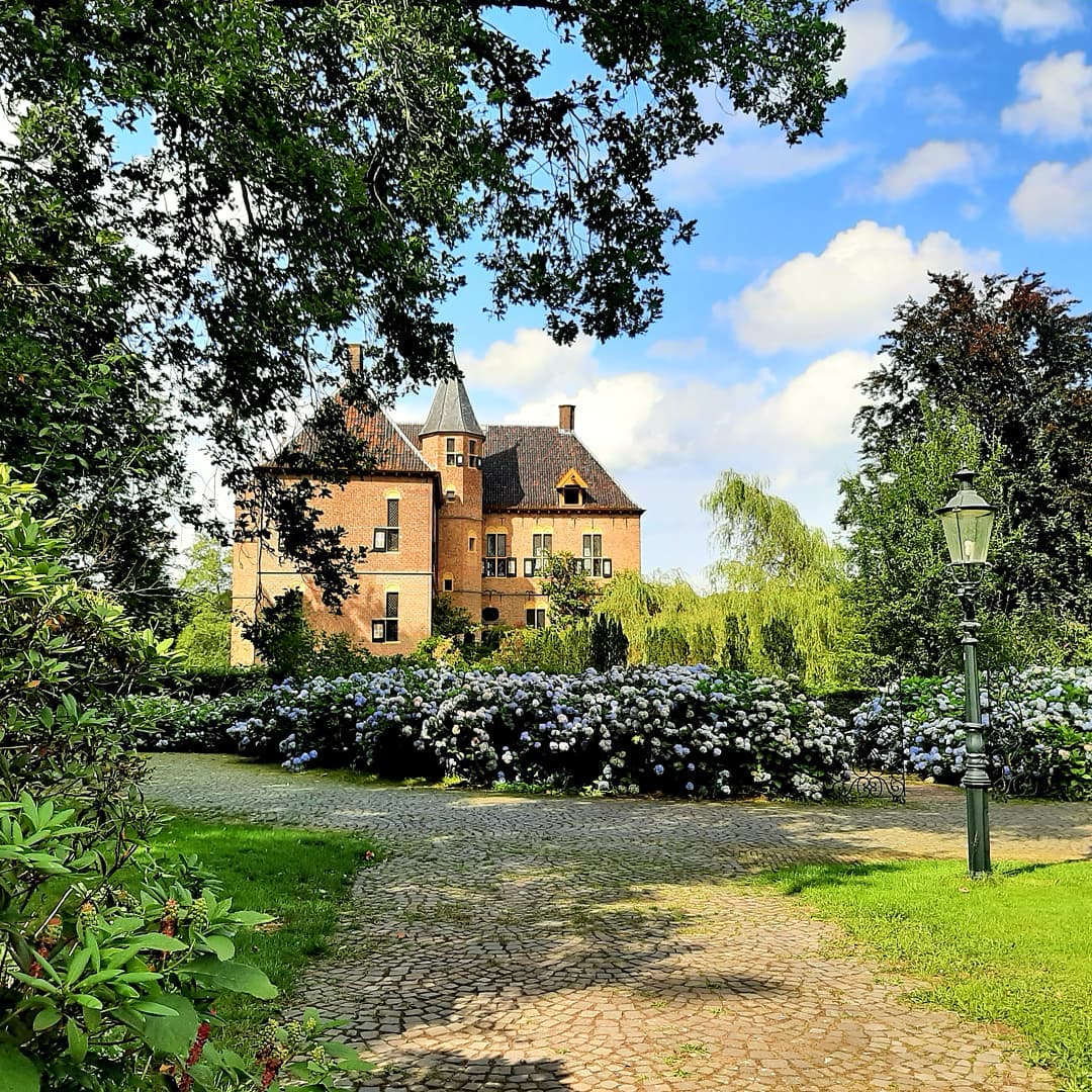 ---Netherlands--- Kasteel Vorden, Gelderland