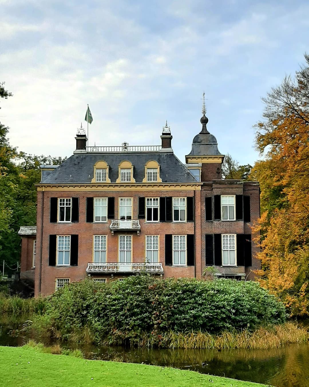 ---Netherlands--- Huis Zypendaal, Gelderland