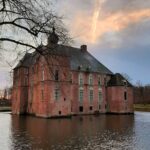 —Netherlands— Cannenburgh castle, Gelderland