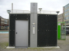 City toilet,  Arnhem, Netherlands, 2011