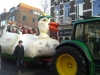 Carnaval parade 2015 in Arnhem, 15.02.2015
