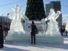 Ice sculptures in Chelyabinsk, 02.2016-001