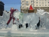 Ice sculptures in Chelyabinsk, 02.2016-006