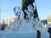 Ice sculptures in Chelyabinsk, Winter olympic games 2014, 12.2013.2013-002.2013-006