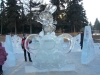 Ice sculptures in Chelyabinsk, Winter olympic games 2014, 12.2013.2013-002.2013-007