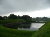 Naarden, moats, 2