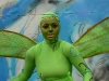 Living statue, Dragon fly, 3