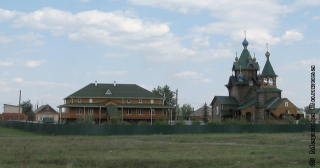 church-yuzhnouralsk