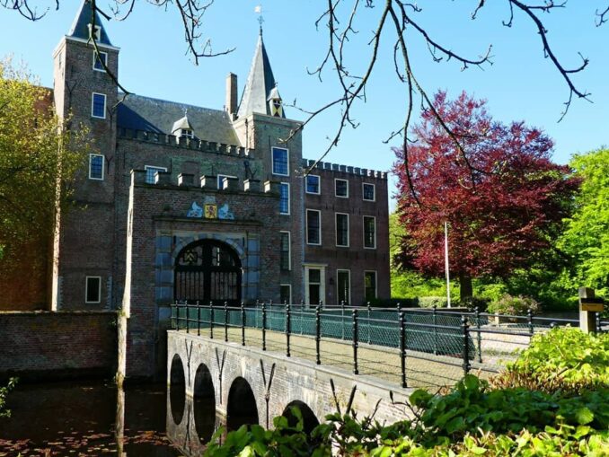 Netherlands Eerbeek, Gelderland Parks and Landscapes