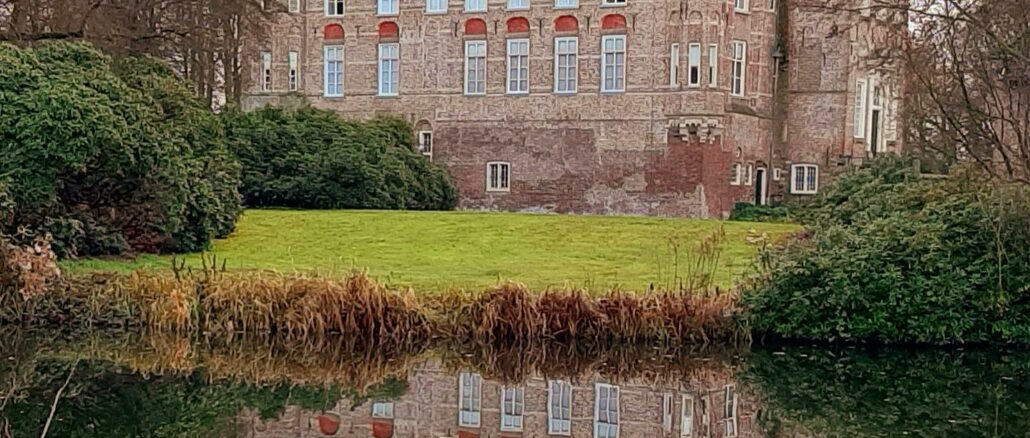 Keppel castle/Kasteel Keppel, Gelderland