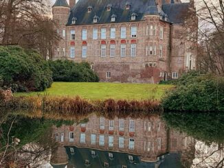 Keppel castle/Kasteel Keppel, Gelderland