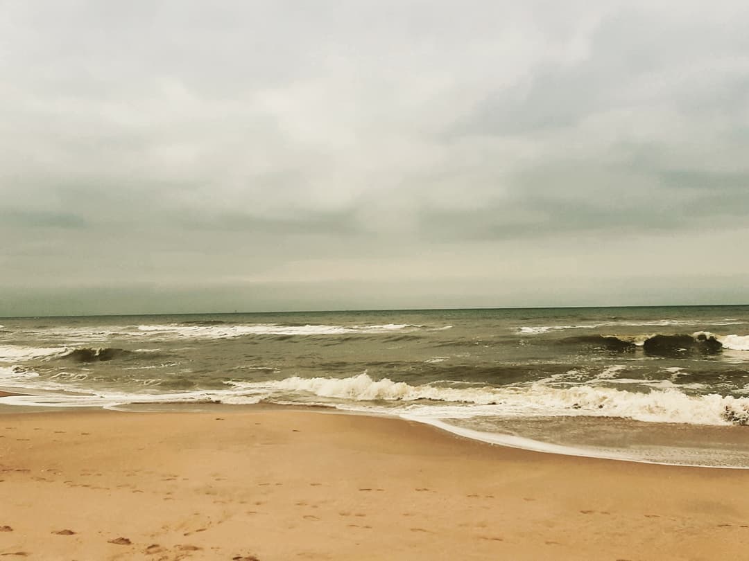 ---Netherlands--- The North sea/De Noord zee, Kijkduin, Zuid-Holland