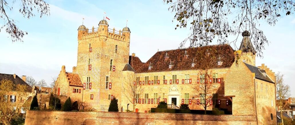 Kasteel Huize Bergh, 11.2021