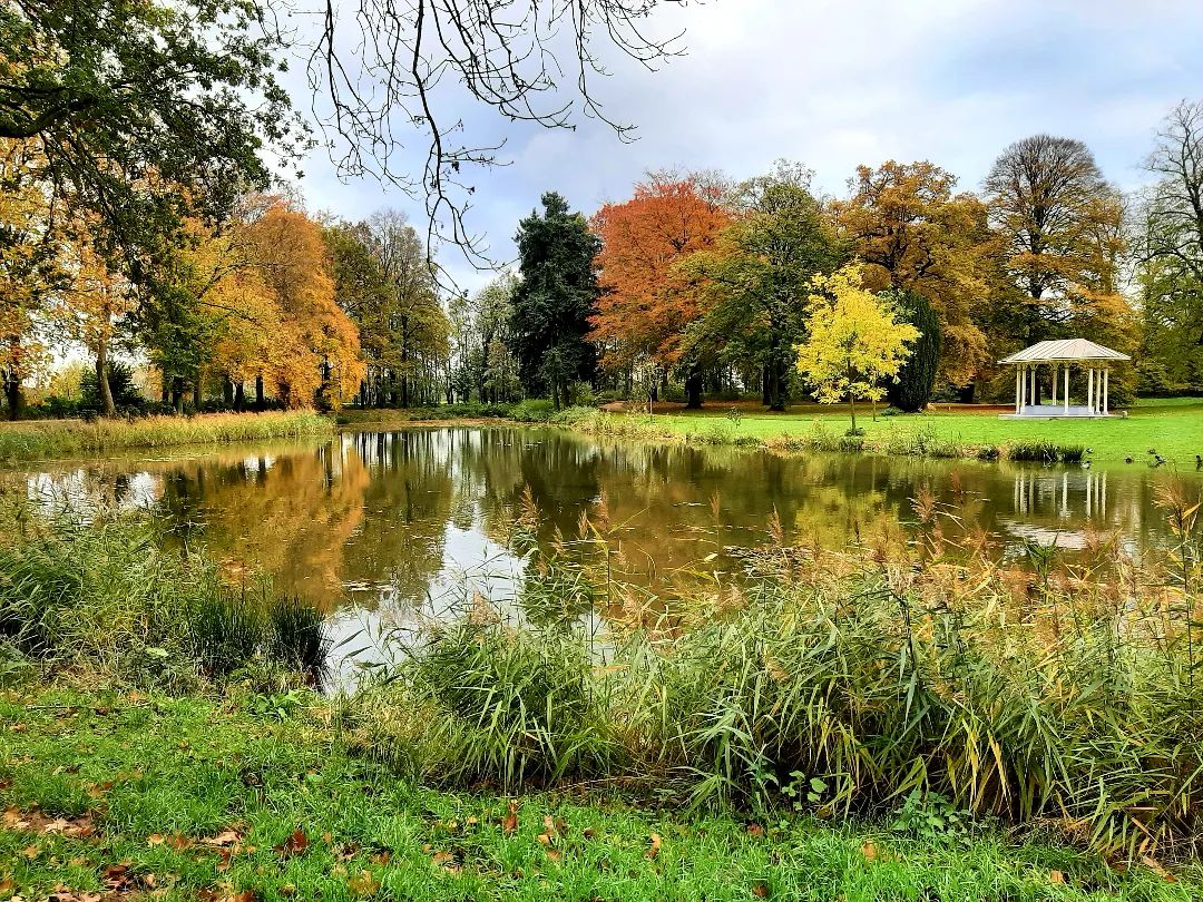 Netherlands: Mooie middag op landgoed Landfort, Achterhoek, Gelderland