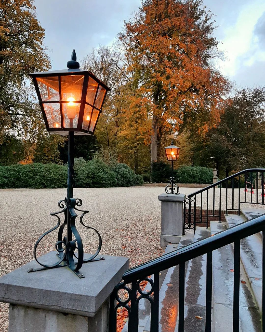 Netherlands: Avond licht, Veluwezoom, Gelderland