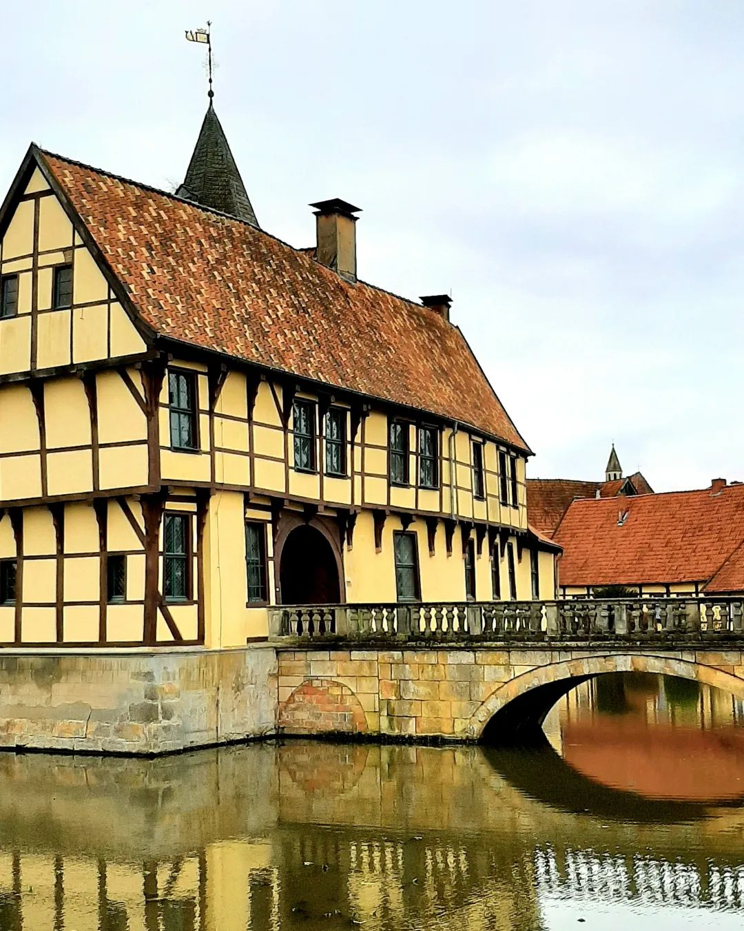 Germany: Steinfurt, North Rhine-Westphalia