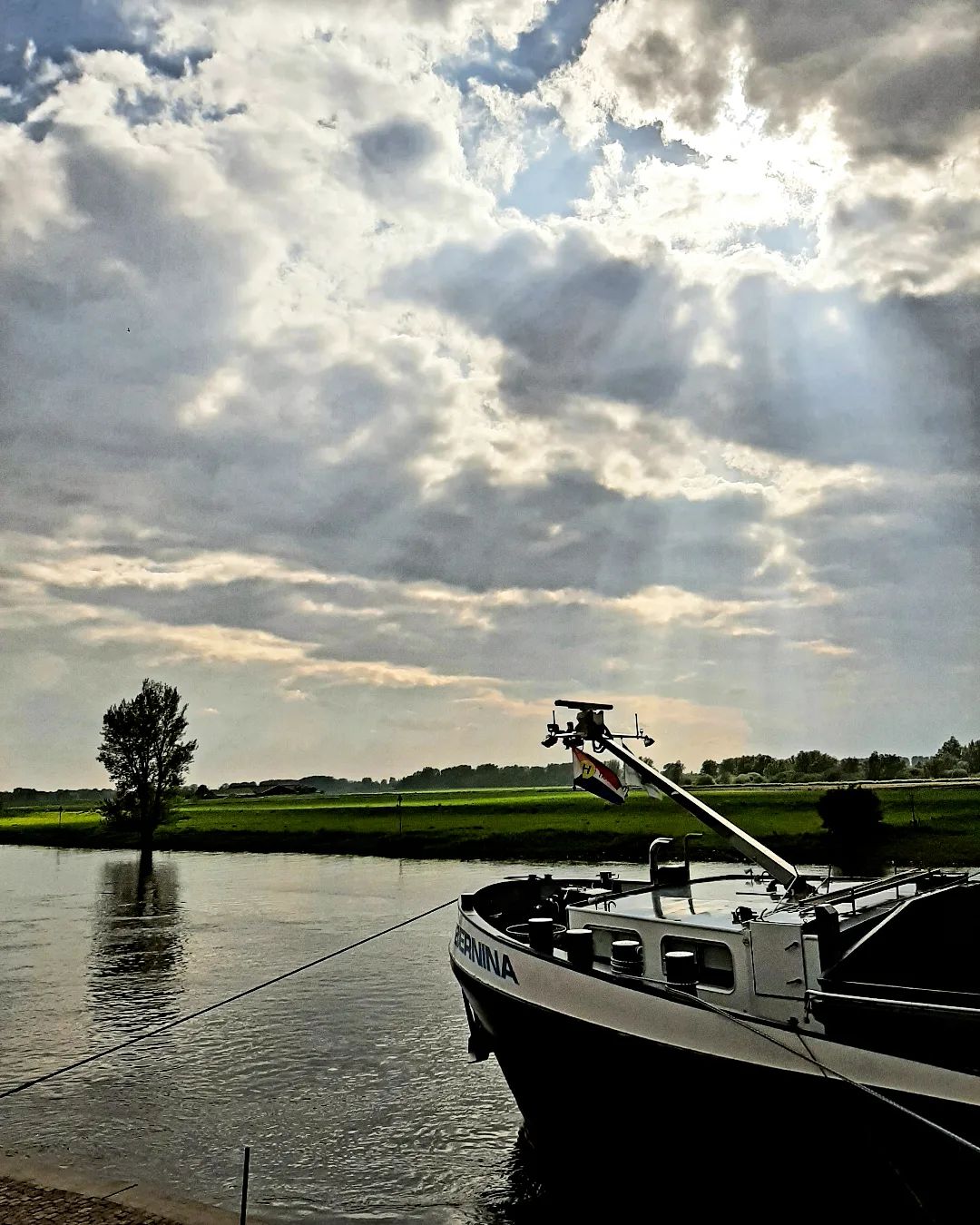 Netherlands: Bij de IJssel, Doesburg, Gelderland