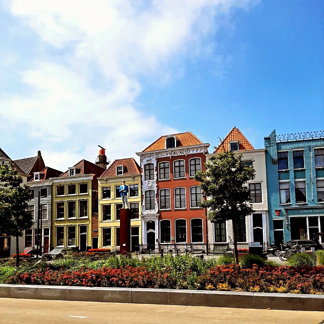 Nederland: Vlissingen, Zeeland