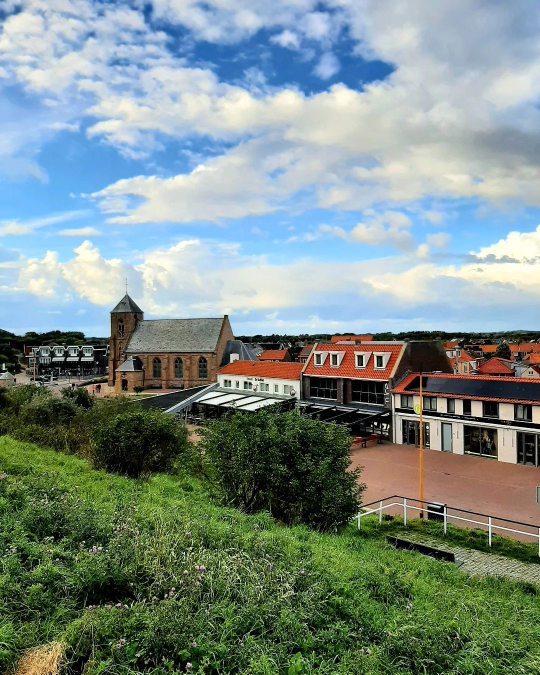 Nederland: Zoutelande, Zeeland
