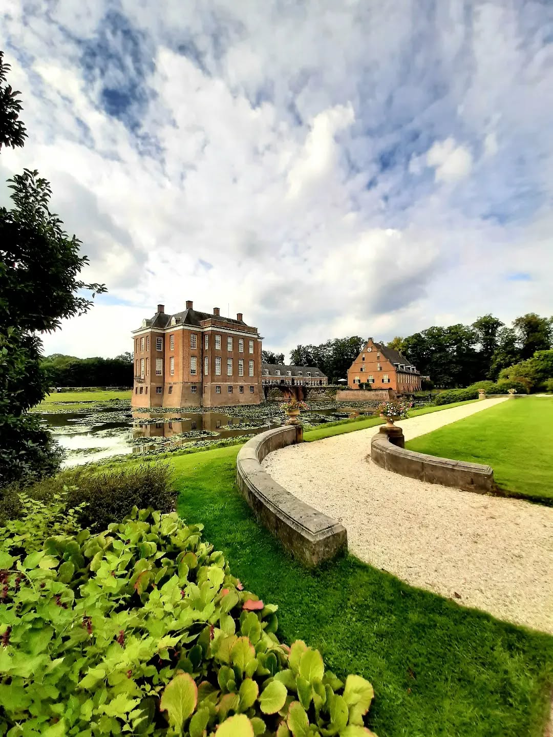 Nederland: Kasteel Middachten, Gelderland