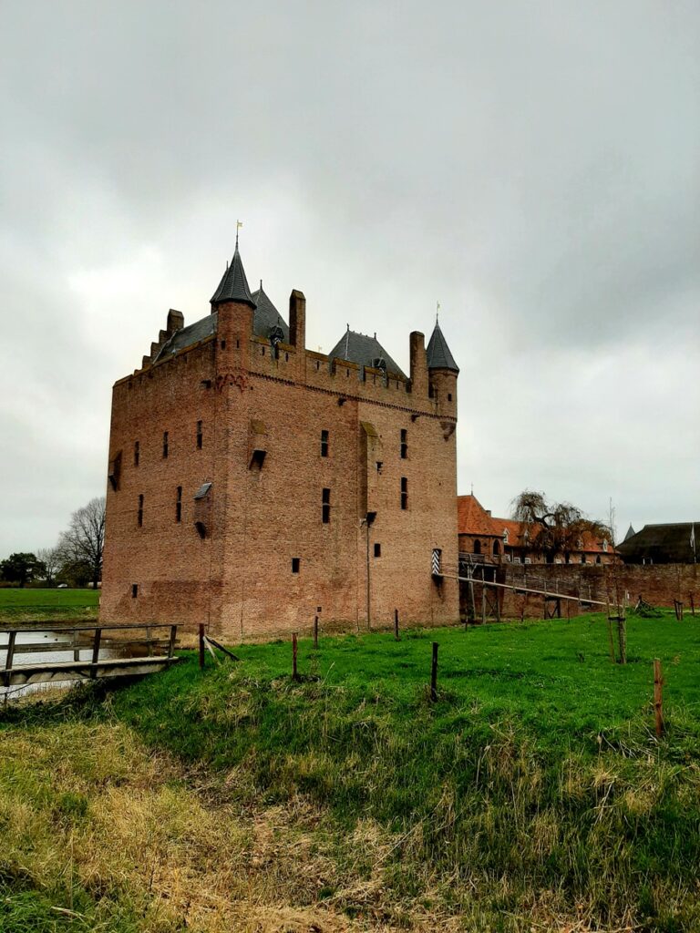 Doornenburg castle