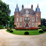 Kasteel Biljoen in juni