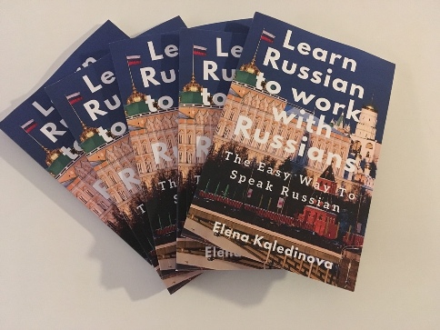 Learn Russian to work with Russians: The easy way to speak Russian