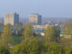 Noise protection walls, The Netherlands